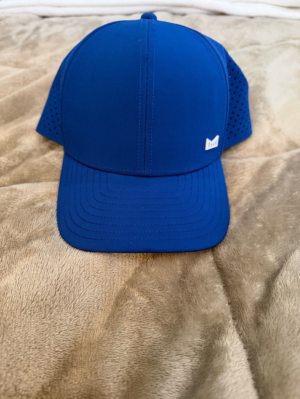 Melin A-Game Hydro Performance Snapback Hat - Men’s, Blue
